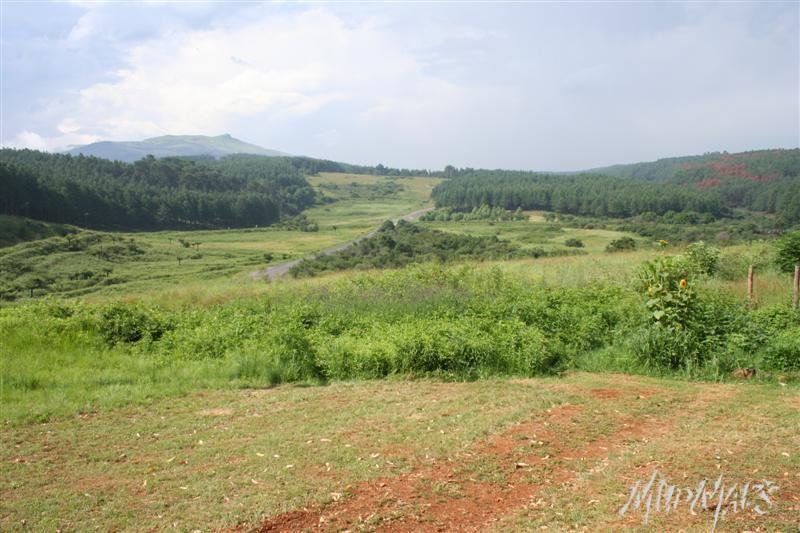 Mud Maps Africa Sabie-Blyde 8610